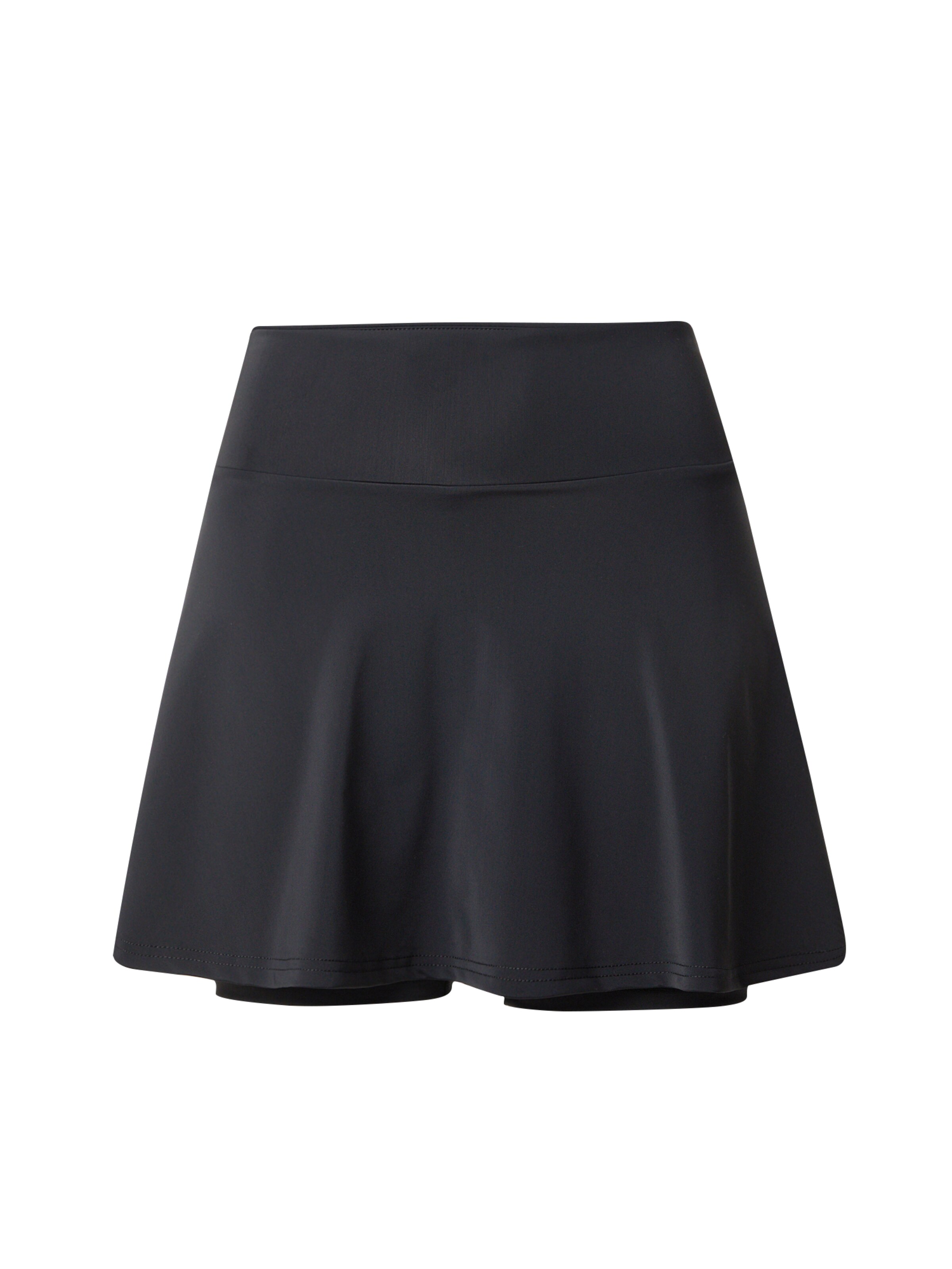 ONLY PLAY Kitsas Spordipüksid, värv must: eest vaates