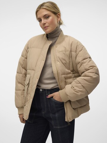 VERO MODA Kevad-sügisjope 'Jennie', värv beež