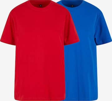 Urban Classics T-Shirt in Blau: Vorderseite