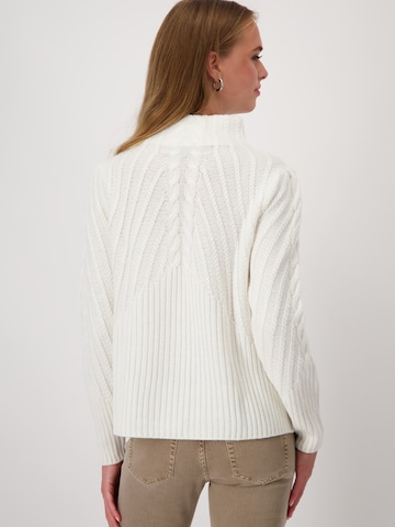 monari Sweater in White