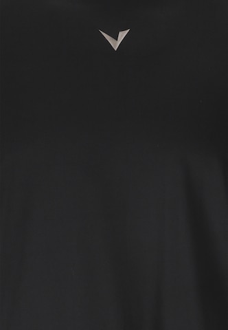 Virtus T-Shirt 'Walton' in Schwarz