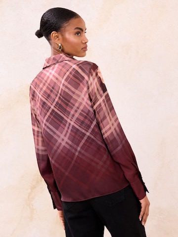 Lipsy Bluza | rdeča barva