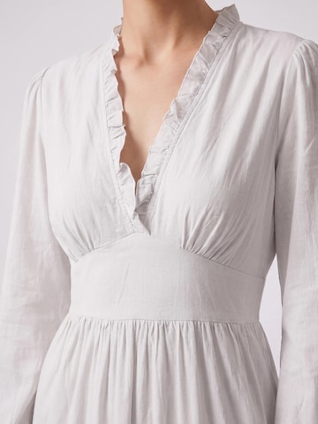 americandreams Kleid 'Umi'‌‌‌ in Weiß