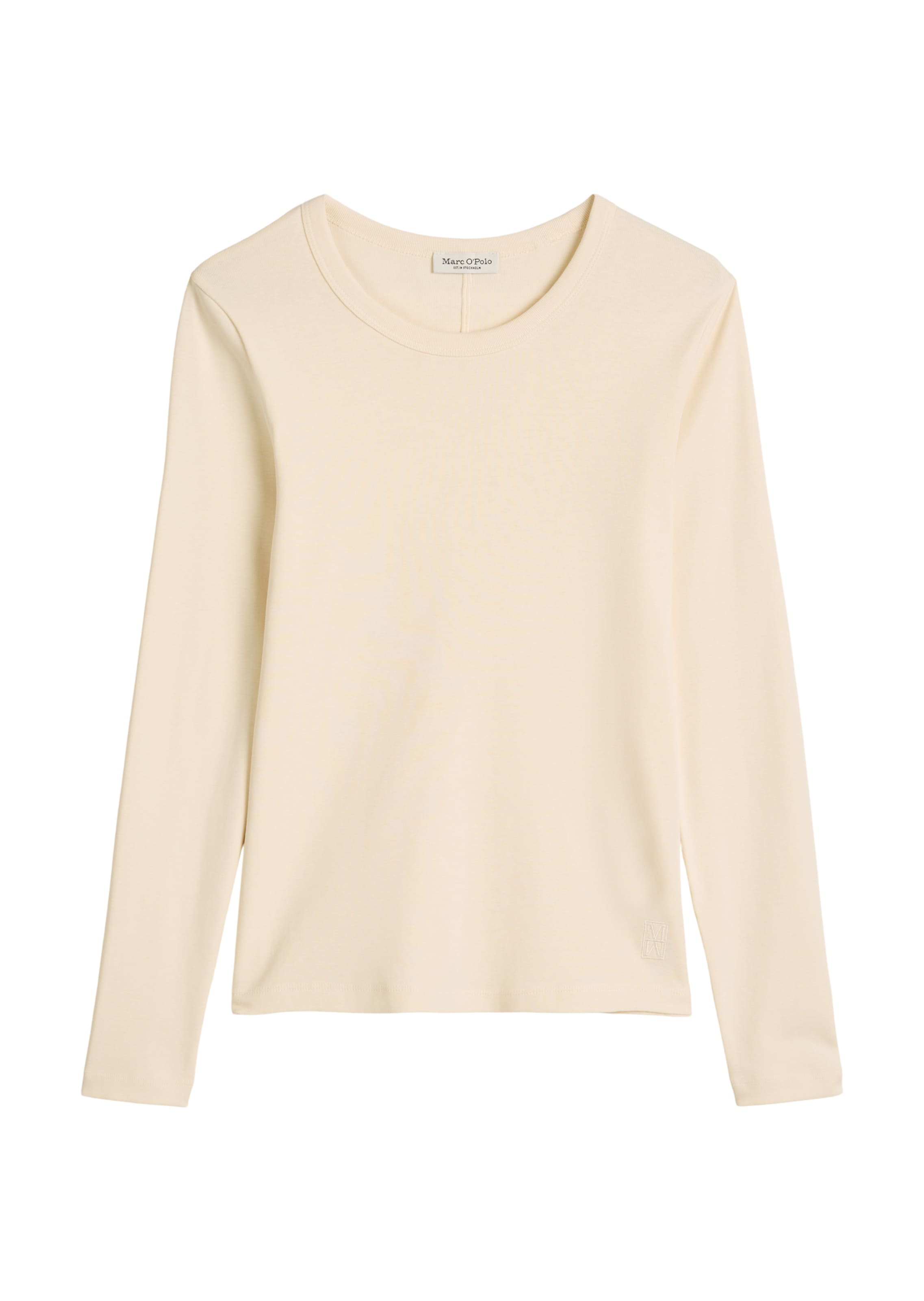 Marc O'Polo Shirt in Beige, Item view