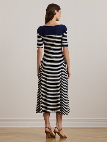 Robe 'MUNZIE' Lauren Ralph Lauren en bleu