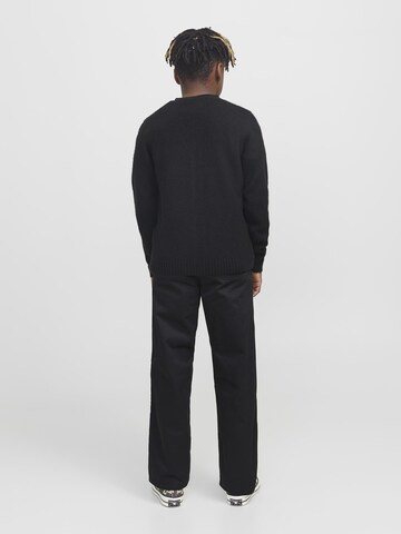 Largi Pantaloni 'JPSTalex' de la Jack & Jones Junior pe negru
