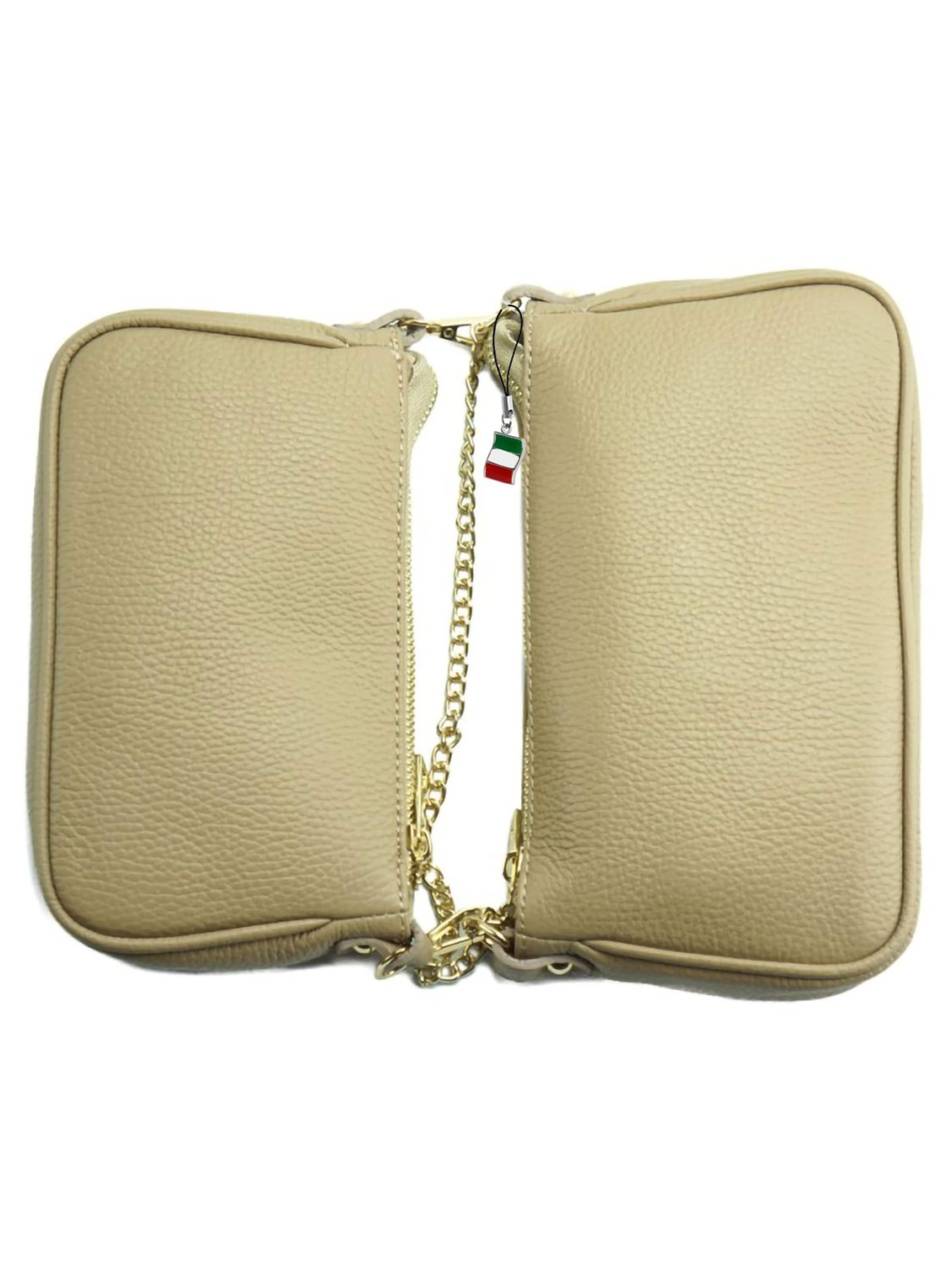 Florence Schultertasche‌‌ in Beige