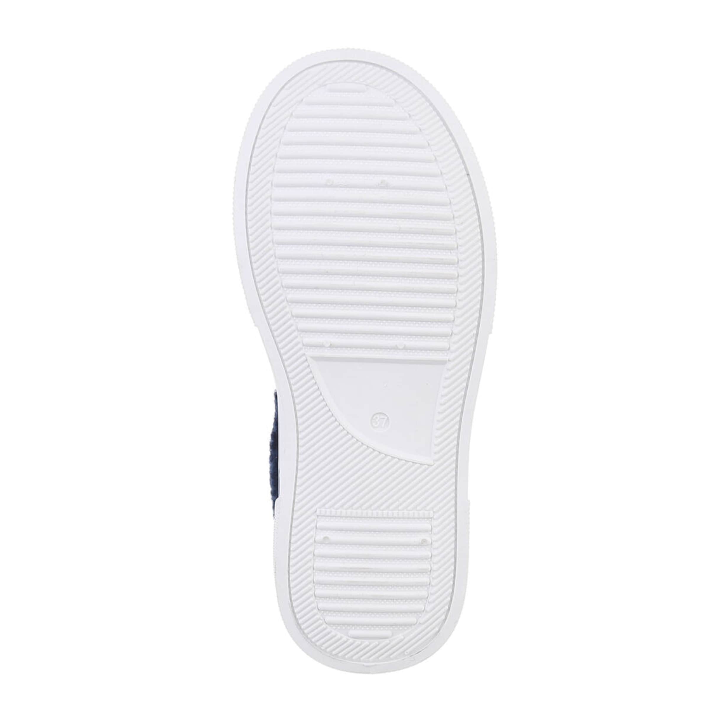 Ital-Design Sneaker high in Schwarz