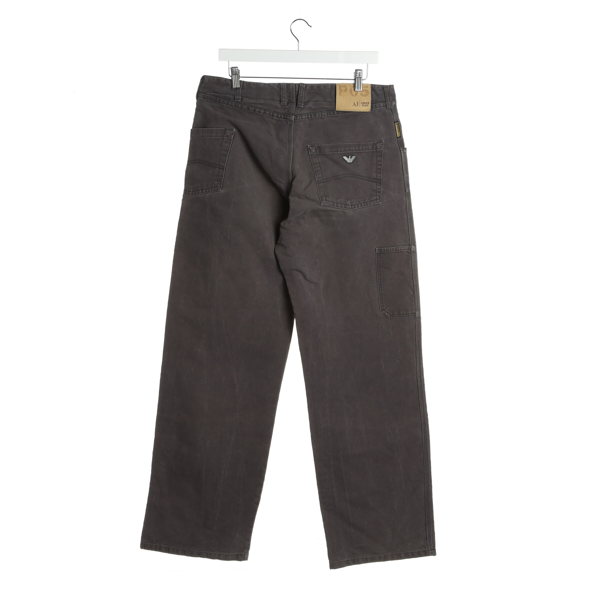 ARMANI Pants in 34 in Grey