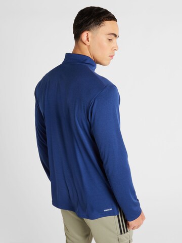 ADIDAS PERFORMANCE Sportshirt in Blau