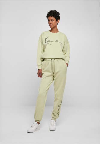 Karl Kani Tapered Broek in Groen