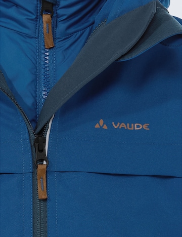 VAUDE Outdoorjas 'Snow Cup III' in Blauw