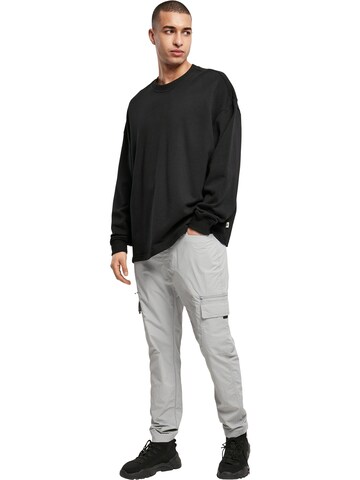 Urban Classics Sweatshirt in Schwarz