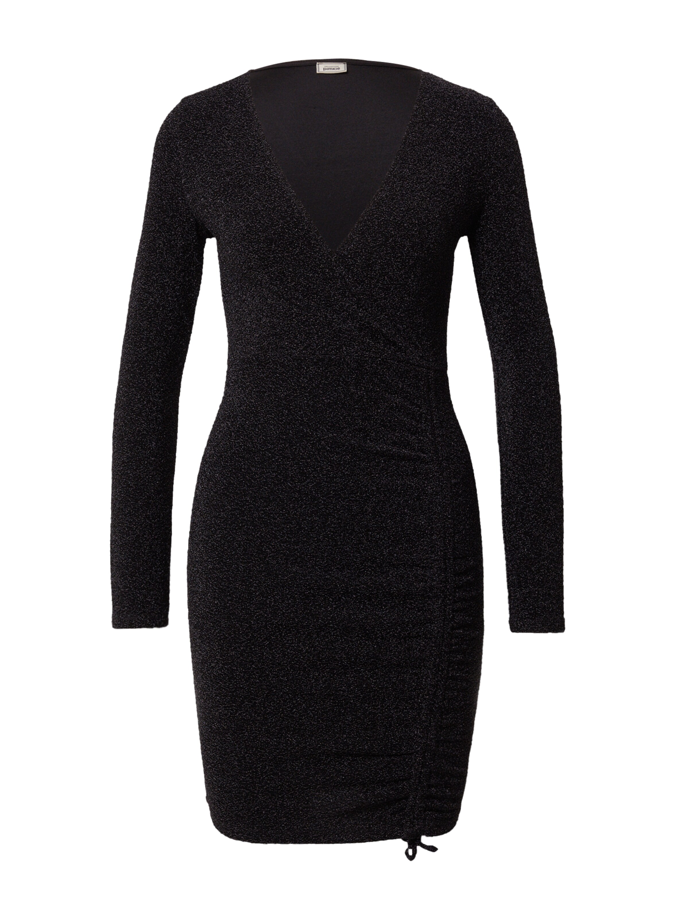 Robe 'RING' Pimkie en noir : devant