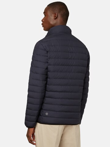 Boggi Milano Between-Season Jacket in Blue