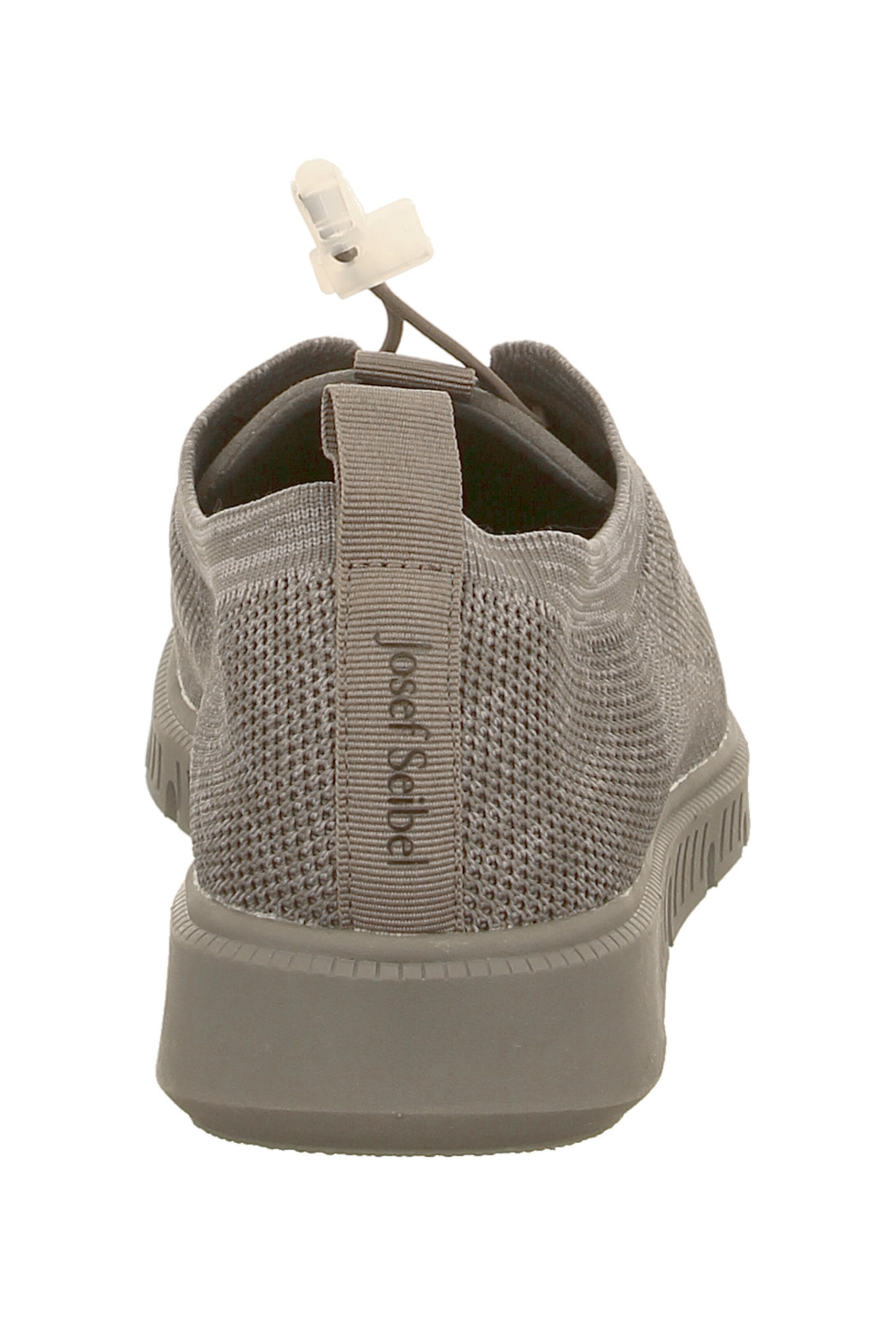 JOSEF SEIBEL Sneaker 'FALKO KNITTED' in Grau