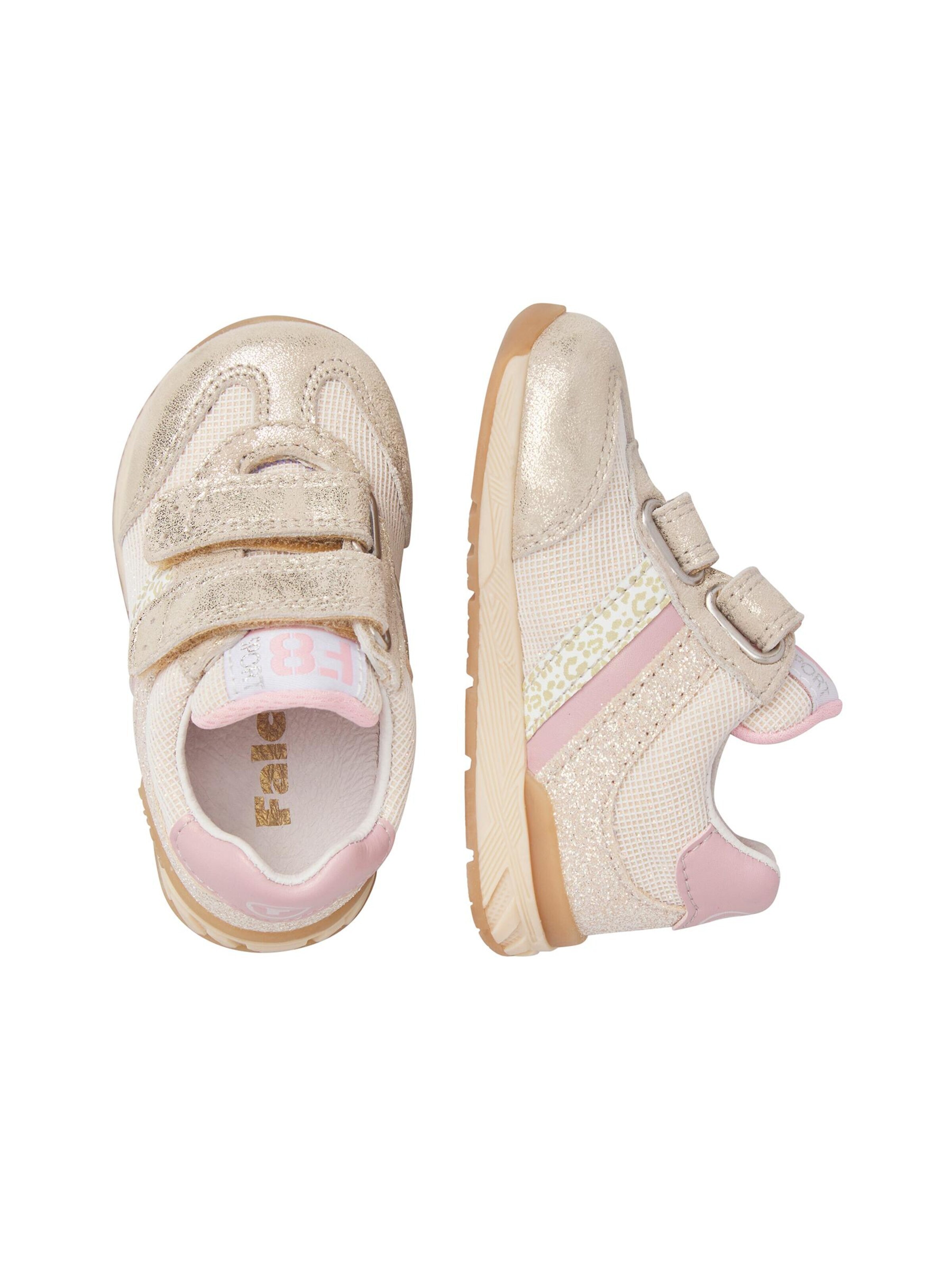 Falcotto Sneaker 'DARM VL.' in Gold