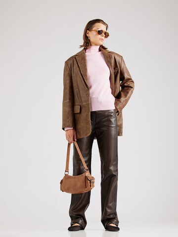 Pure Cashmere NYC Πουλόβερ σε ροζ