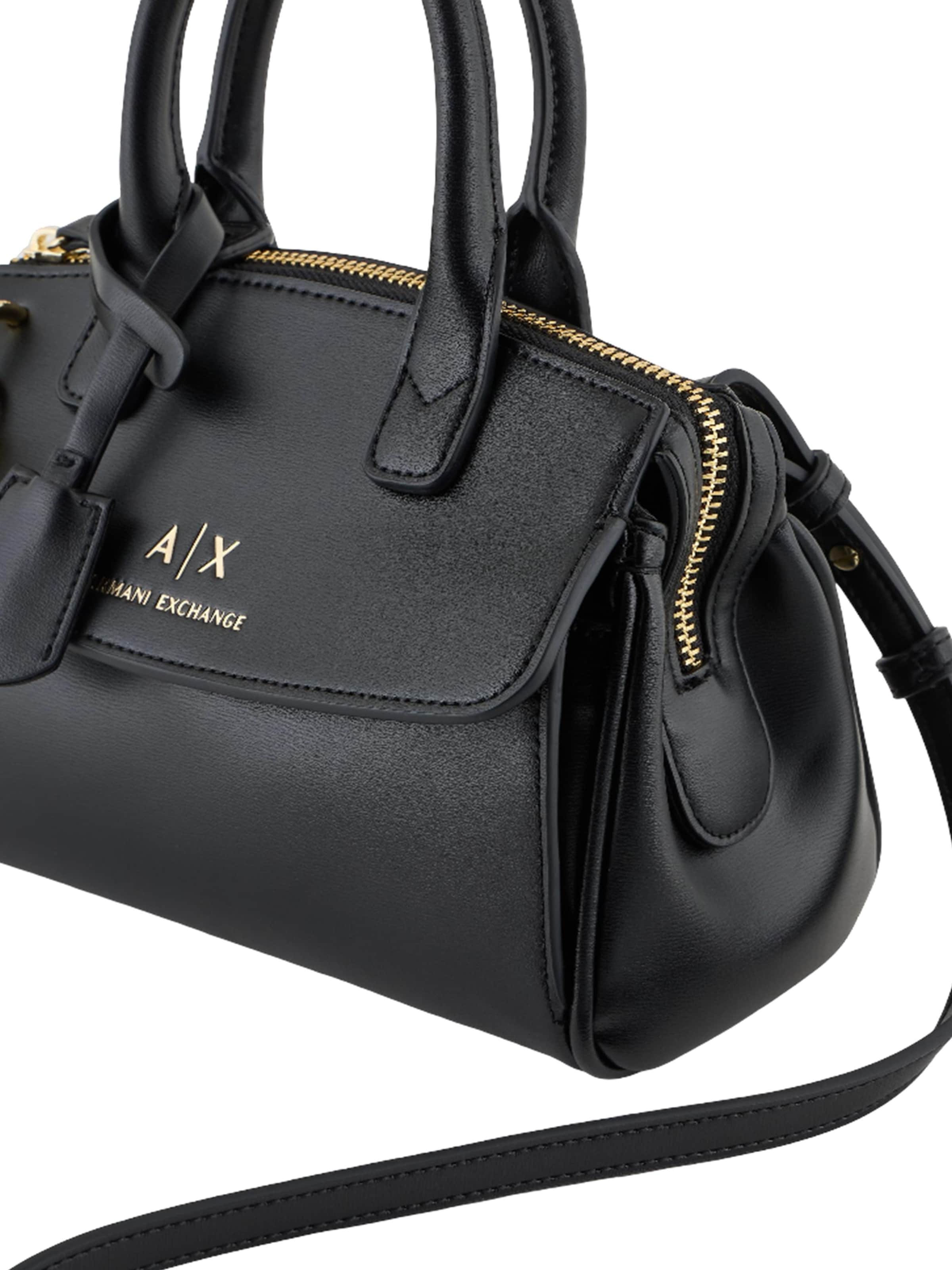 ARMANI EXCHANGE - Bolso de mano 'JANE' en negro