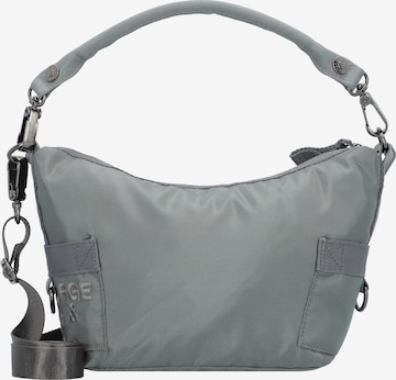 George Gina & Lucy Handbag in Grey: front