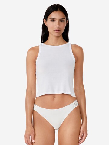 ETAM Slip 'Wish' in Weiß