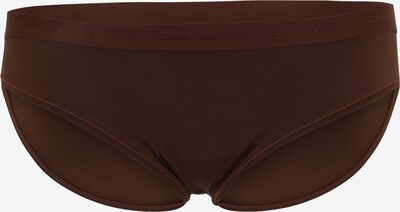 Calvin Klein Underwear Plus Slip in braun / gold, Produktansicht