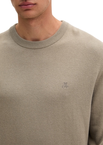 Marc O'Polo Pullover in Beige: Vorderseite