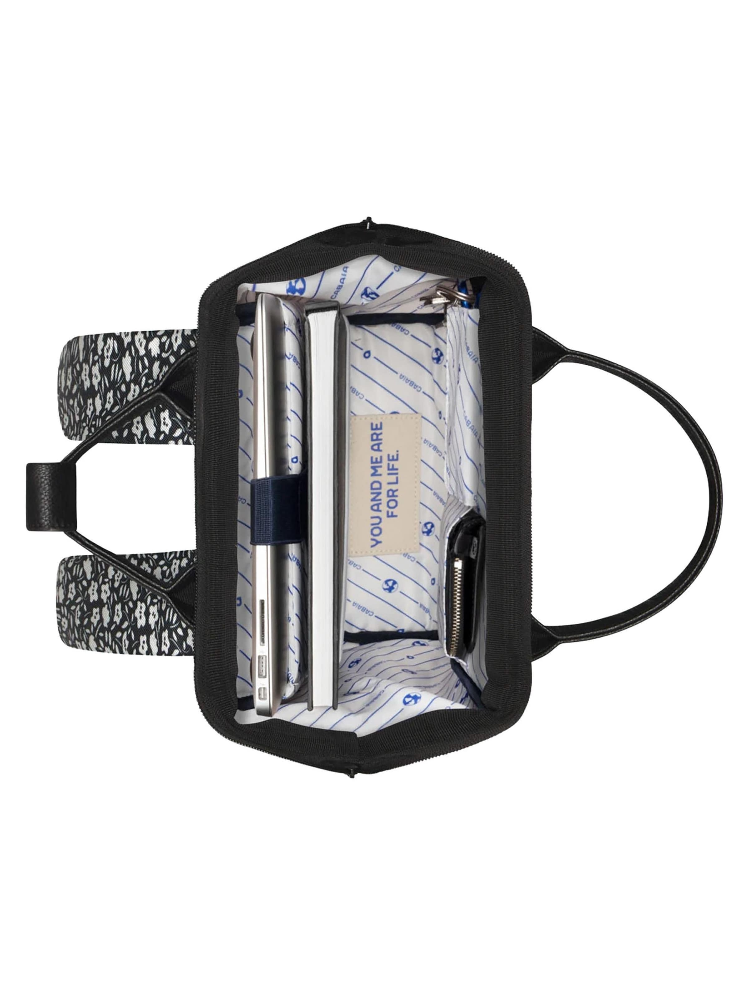 Cabaia Backpack 'Catane S' in Mixed colors