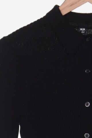 UNIQLO Sweater & Cardigan in M in Black