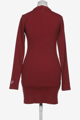 Superdry Dress in S in Red
