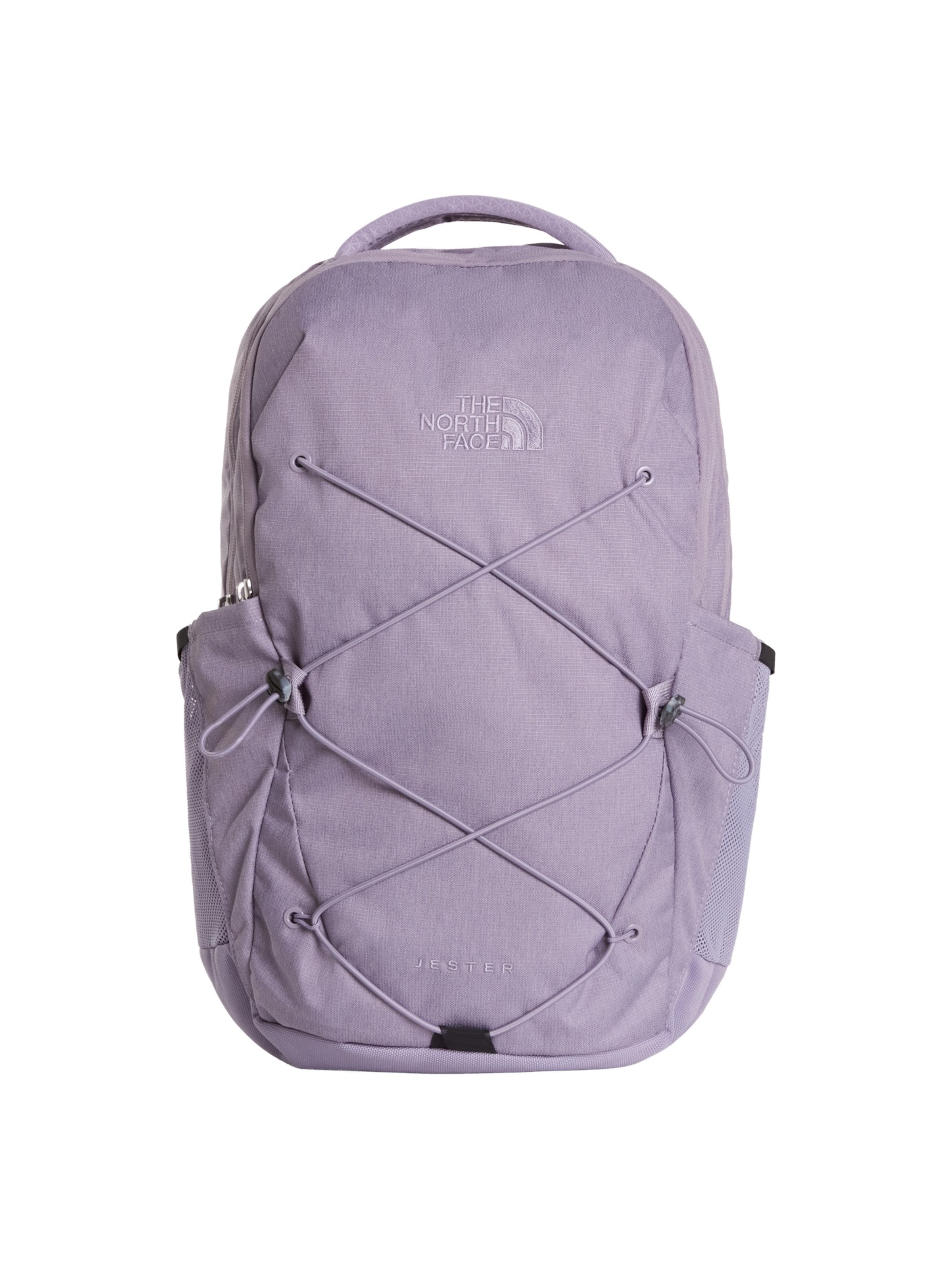 pilka THE NORTH FACE Kuprinė 'W JESTER': priekis