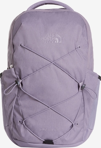 pilka THE NORTH FACE Kuprinė 'W JESTER': priekis