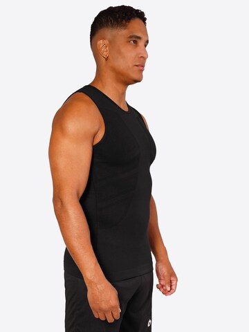 Maglia funzionale di Stark Soul in nero