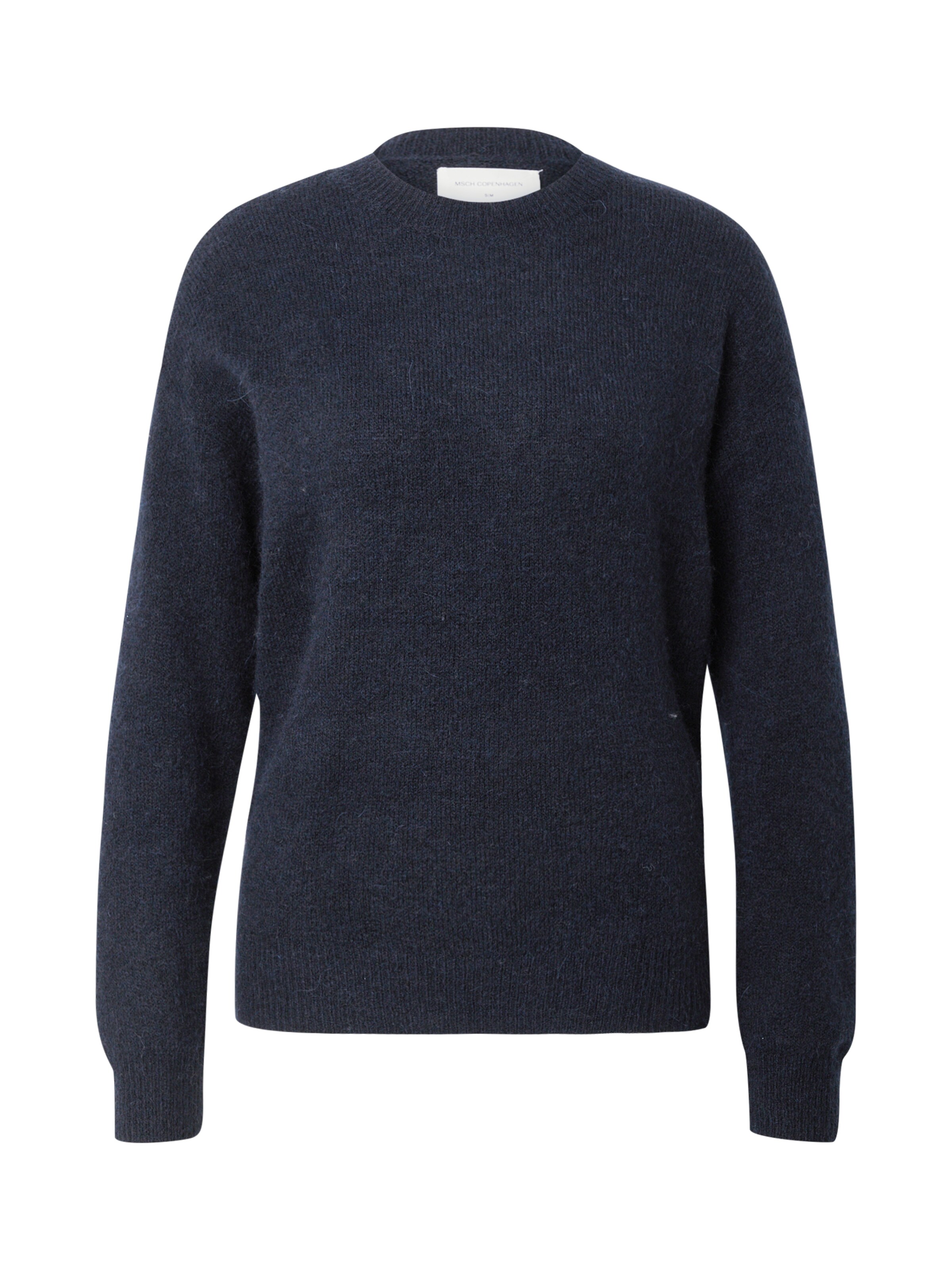 Pullover 'Festina Hope' di MSCH COPENHAGEN in blu: frontale