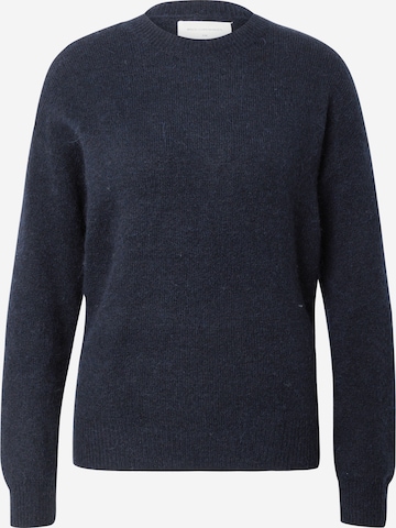 MSCH COPENHAGEN Pullover 'Festina Hope' in Blau: Vorderseite