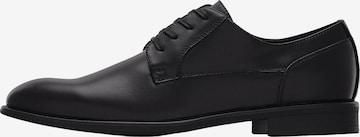 CALL IT SPRING Nauhakengät 'BURNHAM' värissä musta: etupuoli