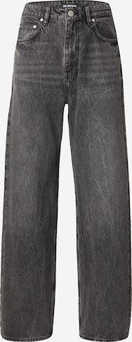 juoda Han Kjøbenhavn Laisvas Džinsai: priekis