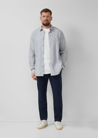 Regular Pantalon chino ' PHOENIX ' s.Oliver en bleu