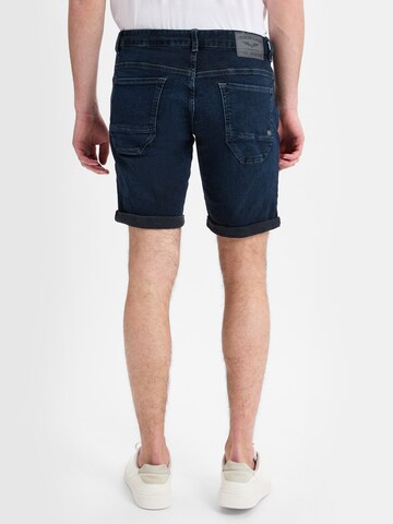 PME Legend Regular Shorts ' Nightflight ' in Blau