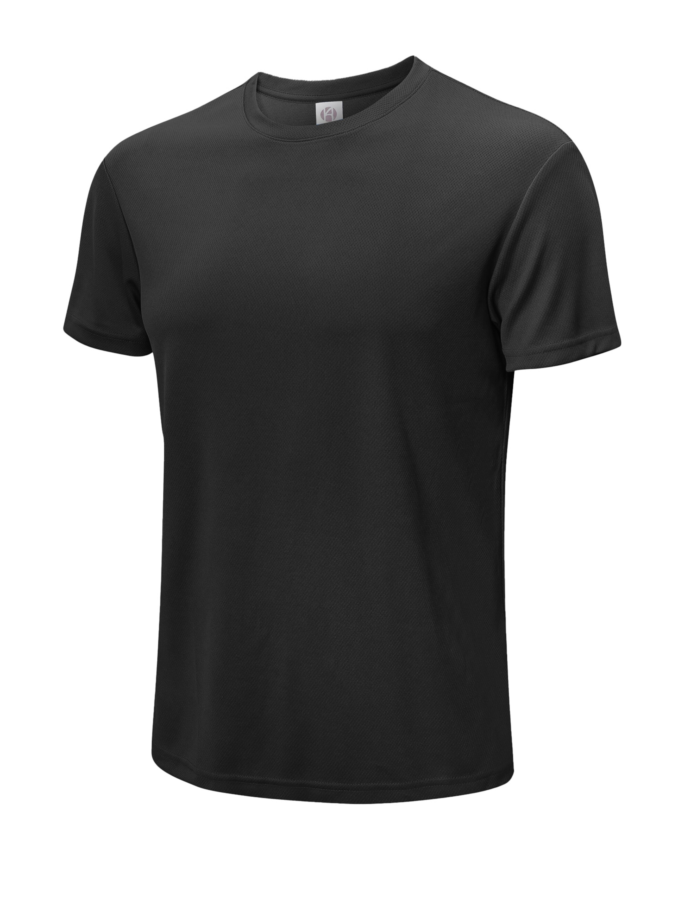 MEETWEE Performance Shirt in Black