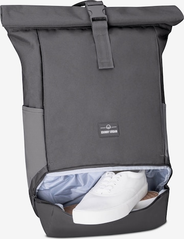 Johnny Urban Backpack 'Allen XL' in Grey