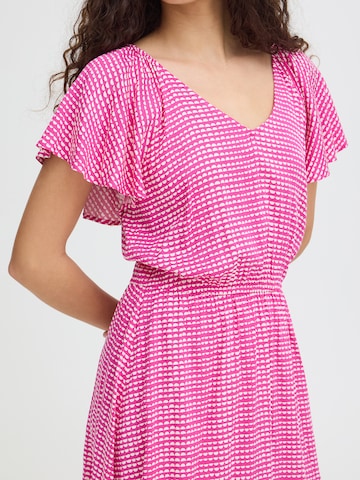 Abito estivo 'IHAYA' di ICHI in rosa