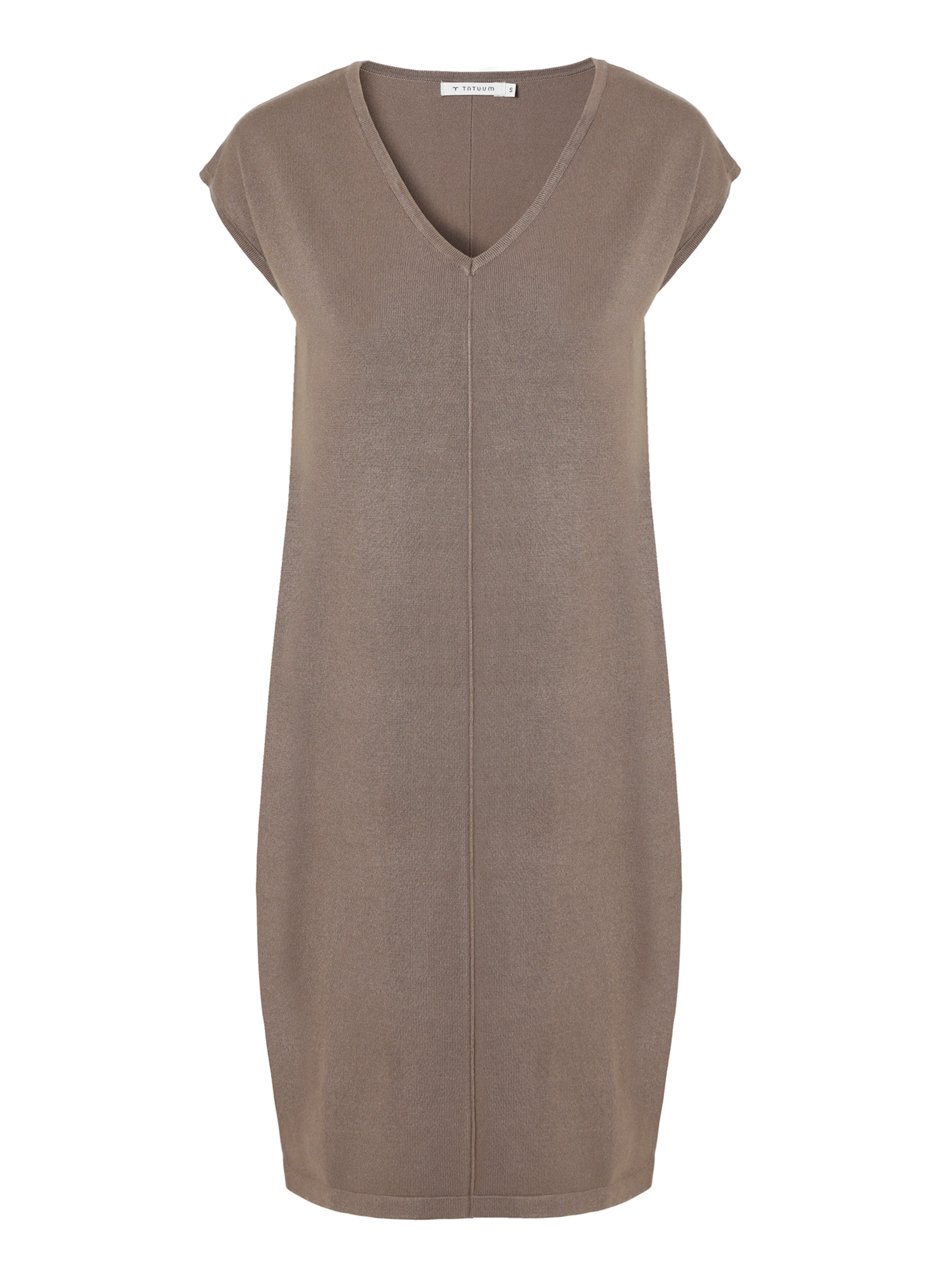 TATUUM Φόρεμα 'ADRIA' σε καφέ: μπροστά