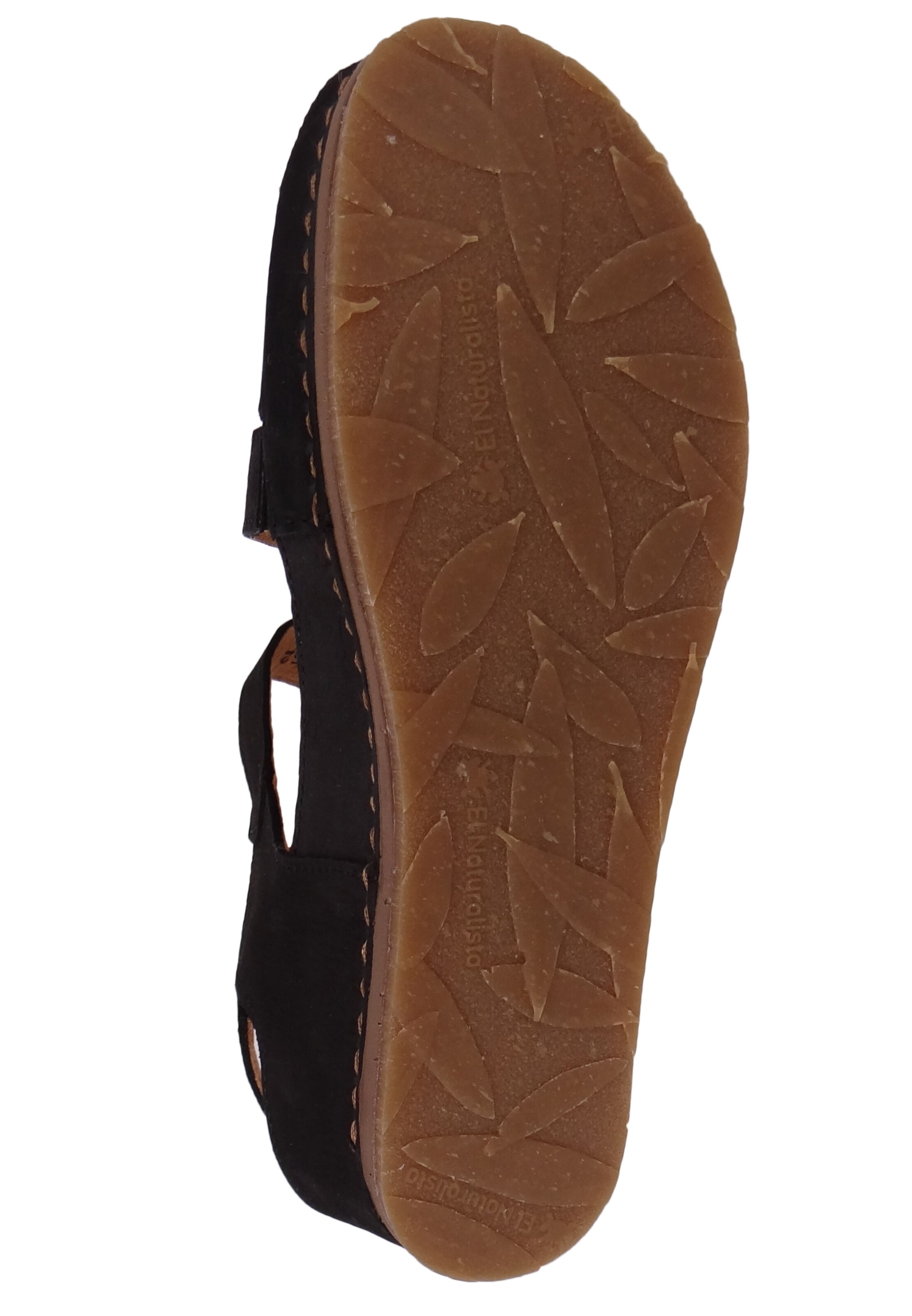 EL NATURALISTA - Sandália em preto