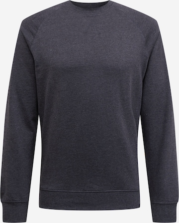 Denim Project Sweatshirt in Grey: front