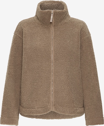 Fransa Tussenjas 'MIKALA JA 3' in Beige: voorkant