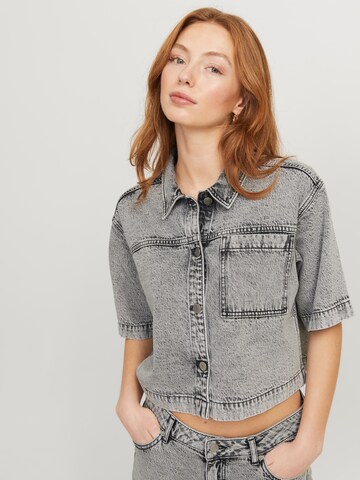 Chemisier 'JXSandy' JJXX en gris
