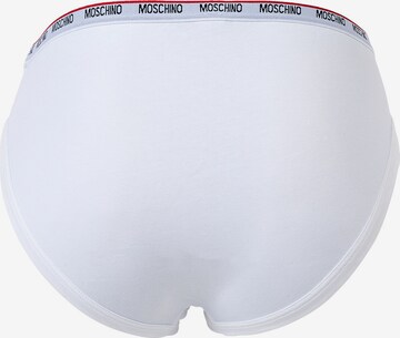Moschino Underwear Slip in Wit