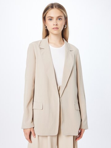 ESPRIT - Blazer em bege: frente