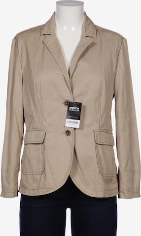 Christian Berg Blazer in L in Beige: front